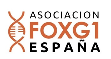 Logo de la Asociación FOXG1 España.