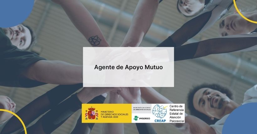 La figura del agente de apoyo mutuo en salud mental