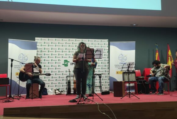 Manifiesto de los usuarios del Creap para el Día Mundial de la Salud Mental 2022