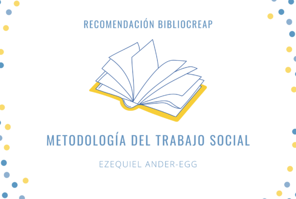 Recomendación BiblioCreap: Metodología del Trabajo Social