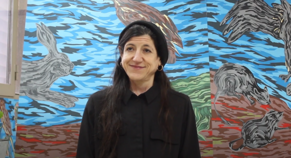 Artista: Cristina Pérez Abril. Exposición: “El arte: un refugio constructivo, creativo y renovador” Artista: Cristina Pérez Abril. Exposición: “El arte: un refugio constructivo, creativo y renovador”