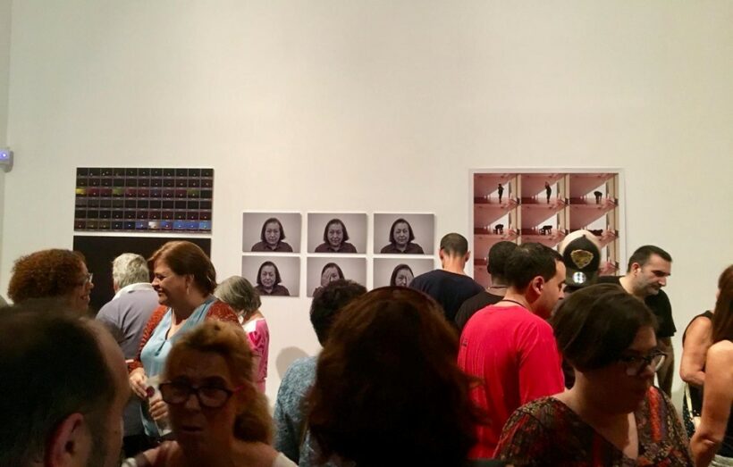 SECUENCIAS: GRUPO FLASH. Exposición realizada en colaboración con Centre de Cultura Contemporánea del Carmen. Consorci de Museus de la Comunitat Valenciana.