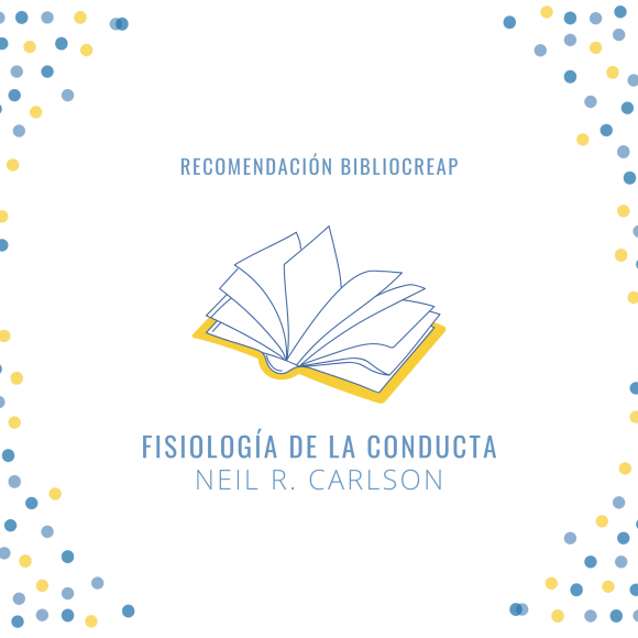 Portada Fisiología de la conducta Portada Fisiología de la conducta