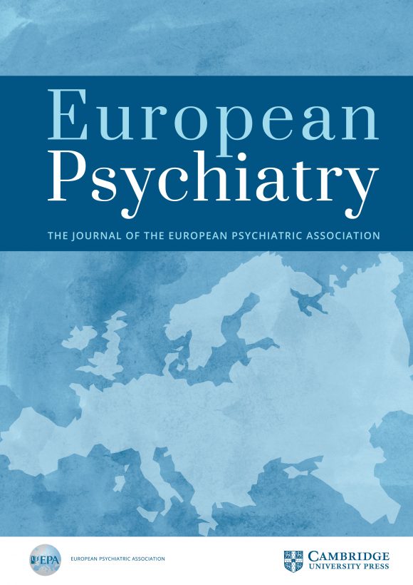 Portada Longitudinal studies of functional magnetic resonance imaging in first-episode psychosis: A systematic review Portada Longitudinal studies of functional magnetic resonance imaging in first-episode psychosis: A systematic review