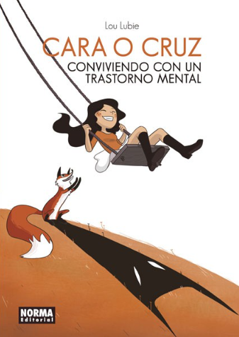 Portada cómic Cara o Cruz Portada cómic Cara o Cruz