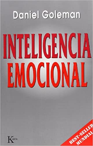 Portada Libro Inteligencia emocional Portada Libro Inteligencia emocional