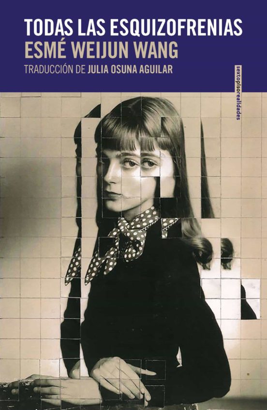 Portada Libro Todas las esquizofrenias Portada Libro Todas las esquizofrenias