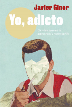 Portada Libro Yo, adicto Portada Libro Yo, adicto