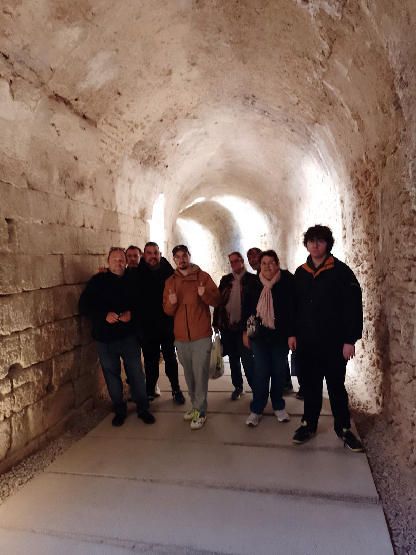 Teatro Romano de Cádiz Teatro Romano de Cádiz