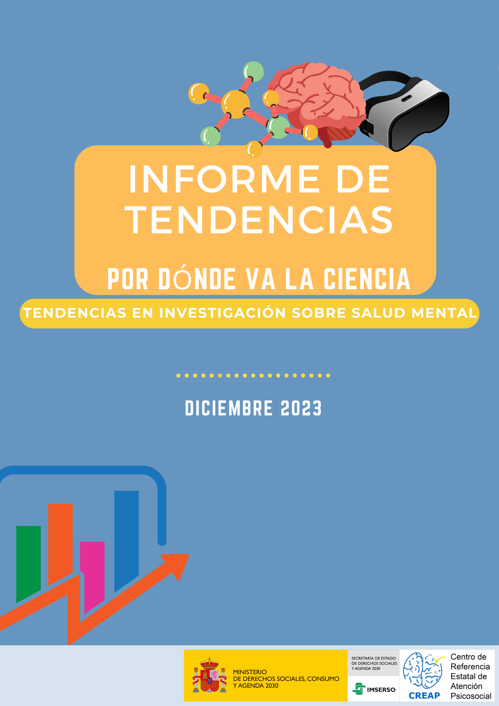 Portada del informe de tendencias de diciembre de 2023 Portada del informe de tendencias de diciembre de 2023