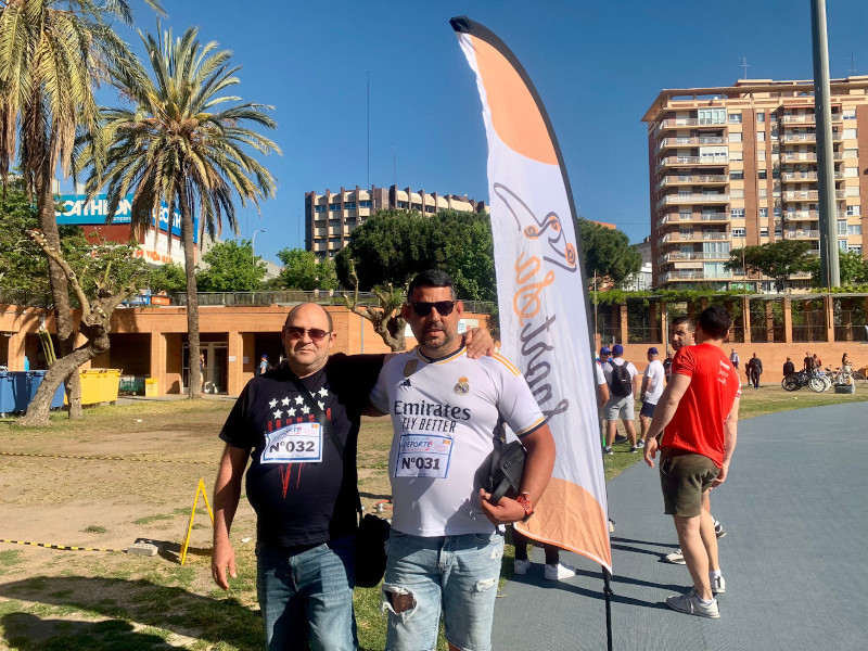 Personas usuarias del Creap participan en la Jornada