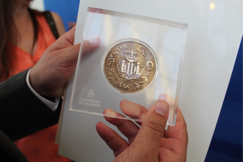 Medalla de la Gratitud 2025