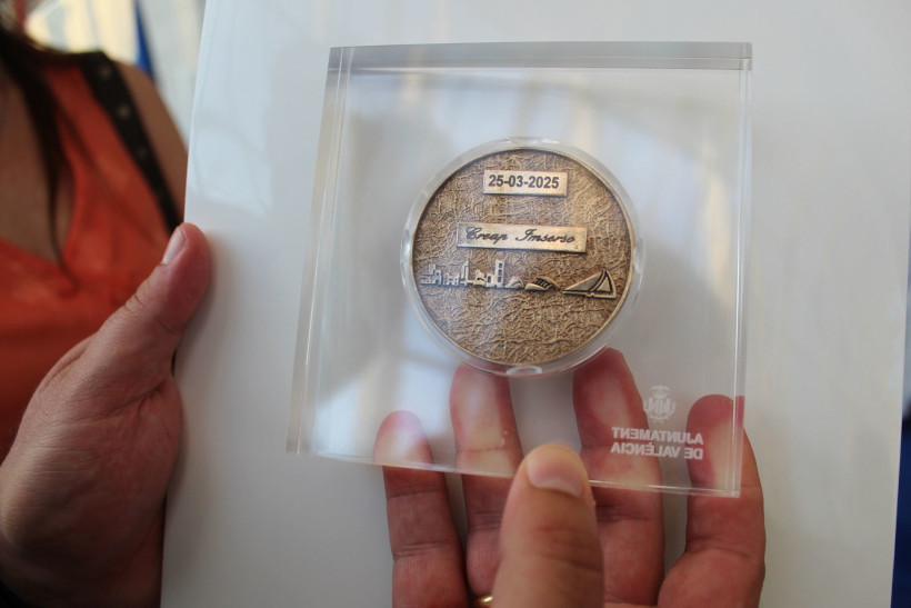 Medalla de la Gratitud 2025