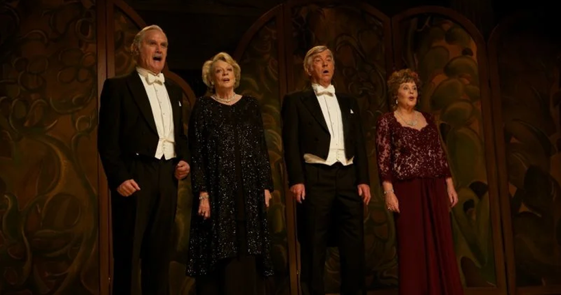 El cuarteto