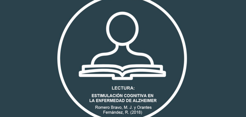 Estimulación cognitiva en la enfermedad de Alzheimer