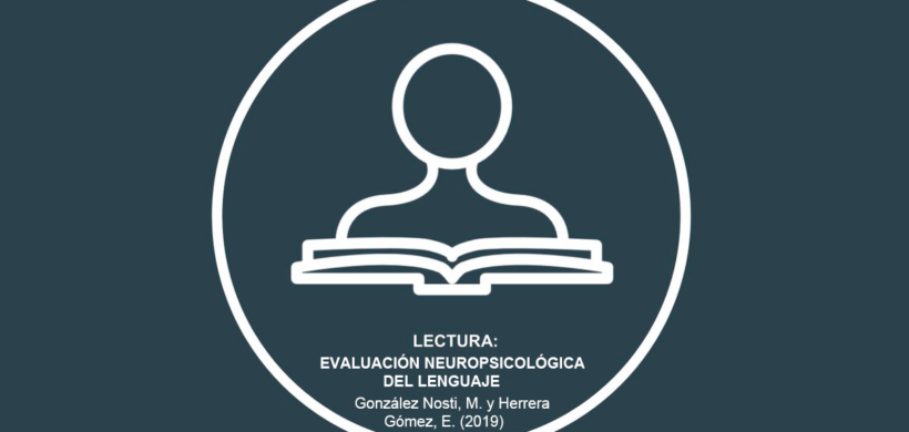 Evaluación neuropsicológica del lenguaje