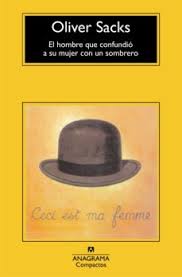 Portada El hombre que confundió a su mujer con un sombrero