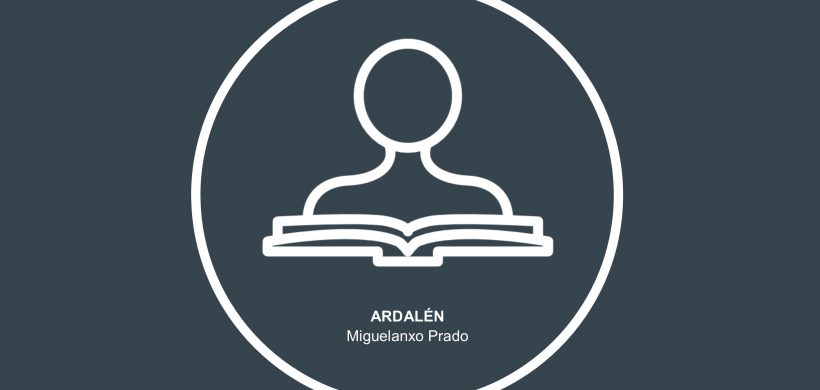 Cómic Ardalén, la poesía que vino con el viento