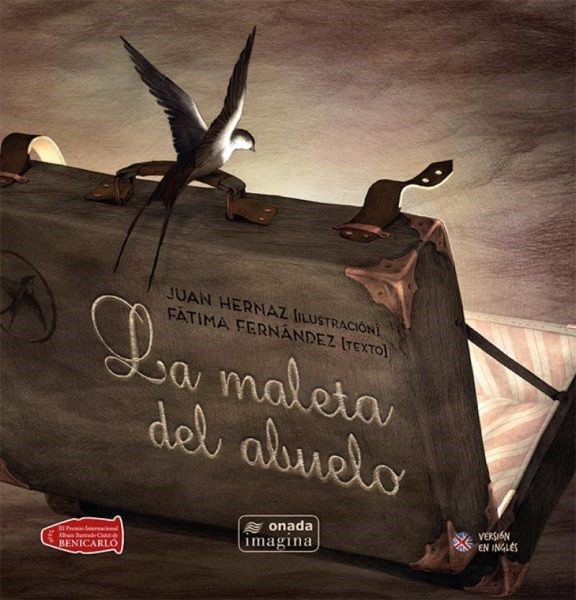 Portada La maleta del abuelo