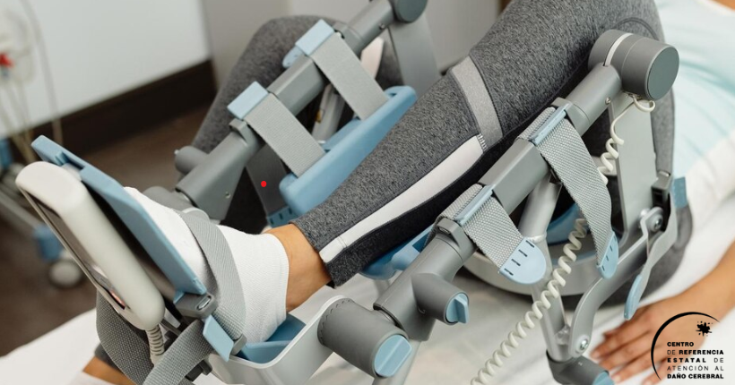 Entrenamiento robótico para la rehabilitación tras un ictus