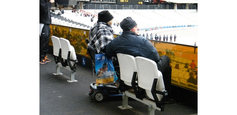 Publicada la primera norma europea: EN 17210. Accesibilidad y usabilidad del entorno construido. Requisitos funcionales