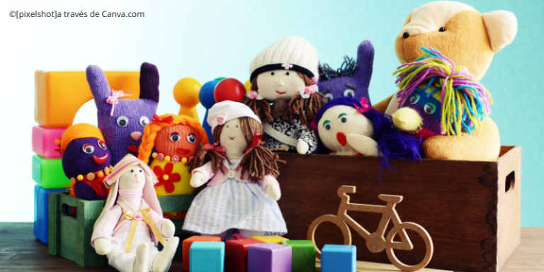 La importancia de los juguetes accesibles