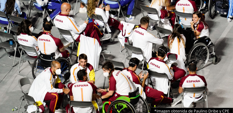 Paralimpiadas de Tokio 2020: la vuelta a casa