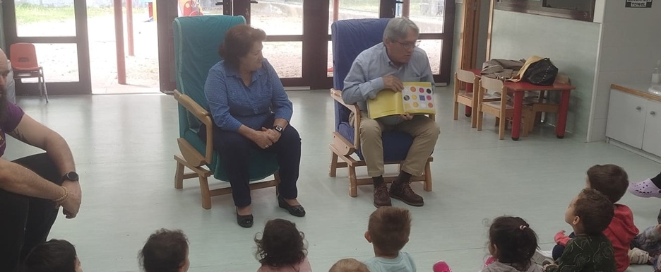 II Edición Proyecto «Los mayores cuentan»