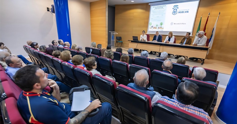 Huelva, Ciudad Amigable con las Personas Mayores