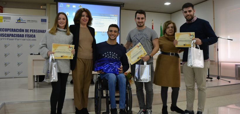 Reconociendo las mejores campañas de comunicación sobre «La sensibilización hacia las personas con discapacidad», creadas por alumnado de #MarketingSocial y #ADE de la #UCA