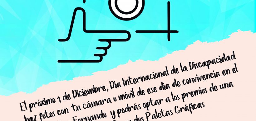 VI Concurso de fotografía #MuéstrameTuMirada17 en el #Crmfsf