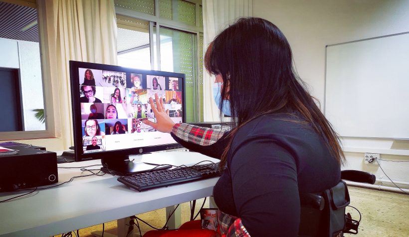 Celebrando nuestro día desde la distancia