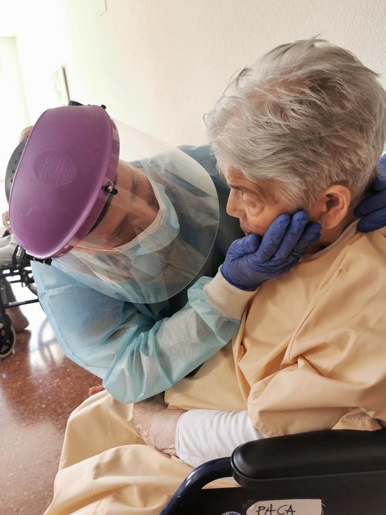 Tranquila Paca, estoy a tu lado