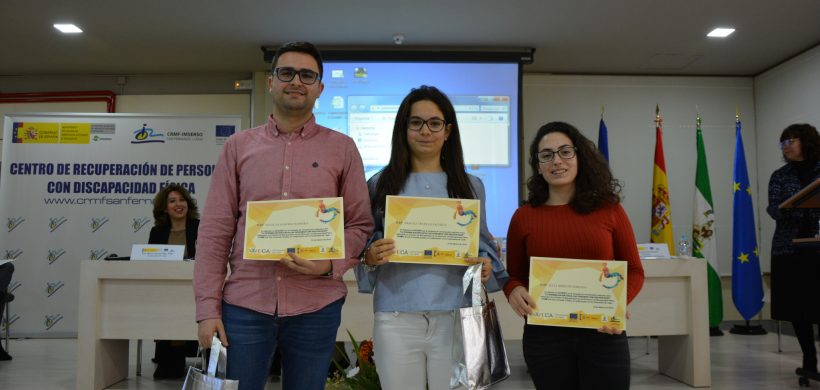 Accésit: «Discriminación en la personas con discapacidad auditiva»