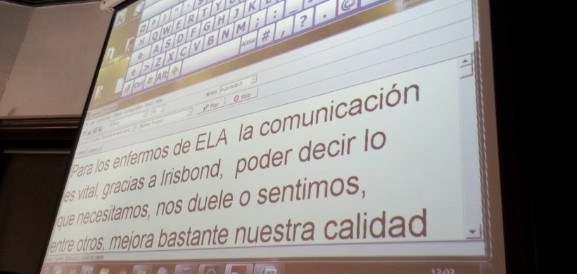 «Miradas que hablan, la comunicación es un derecho fundamental de las personas»