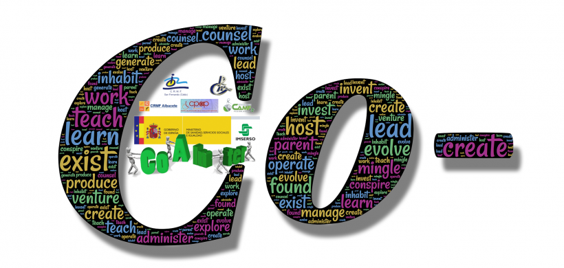 El futuro digital de los Centros del Imserso se escribe con CO: Conexión, coaprendizaje, cocreación, colaboración y cooperación