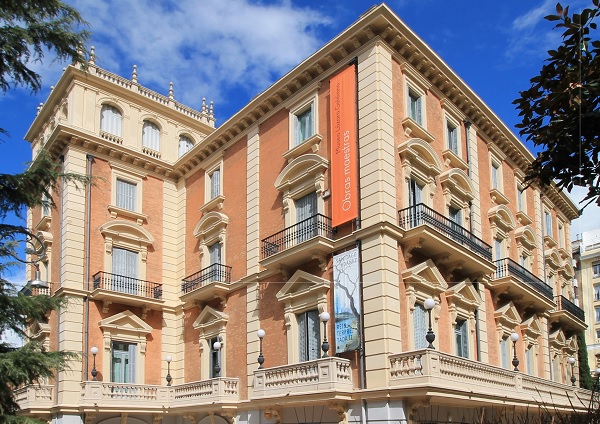 El CRMF de Madrid visita el Museo de Lázaro Galdiano