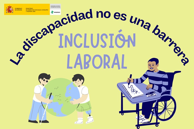 Estrategias de inclusión laboral para personas con discapacidad