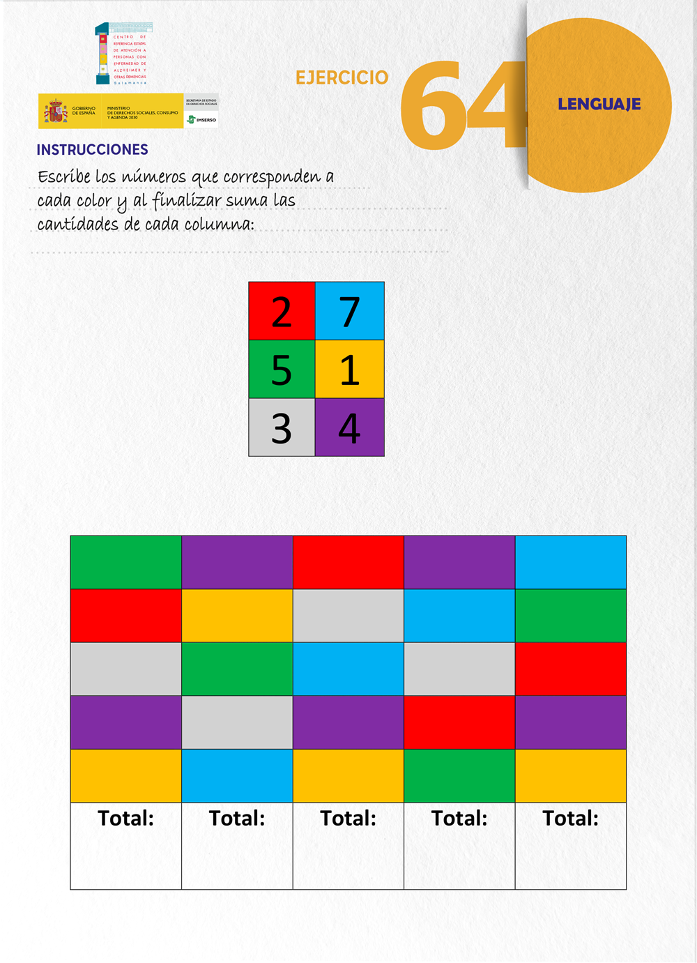 Ejercicio