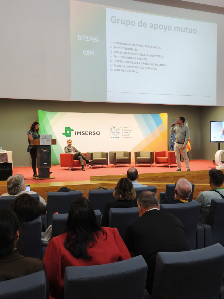 Presentación Agentes de Apoyo entre Iguales