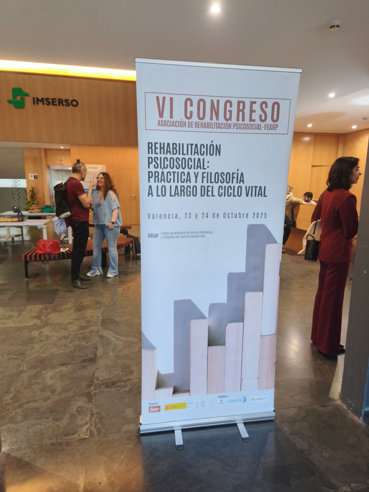 Cartel del congreso