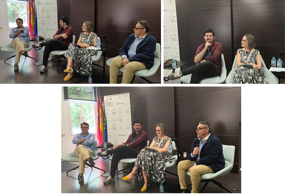 Collage fotos jornada.